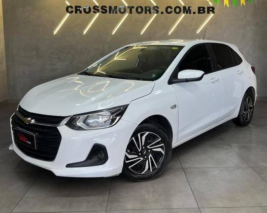 CHEVROLET ONIX 1.0 FLEX LT MANUAL CHEVROLET ONIX 1.0 FLEX LT MANUAL